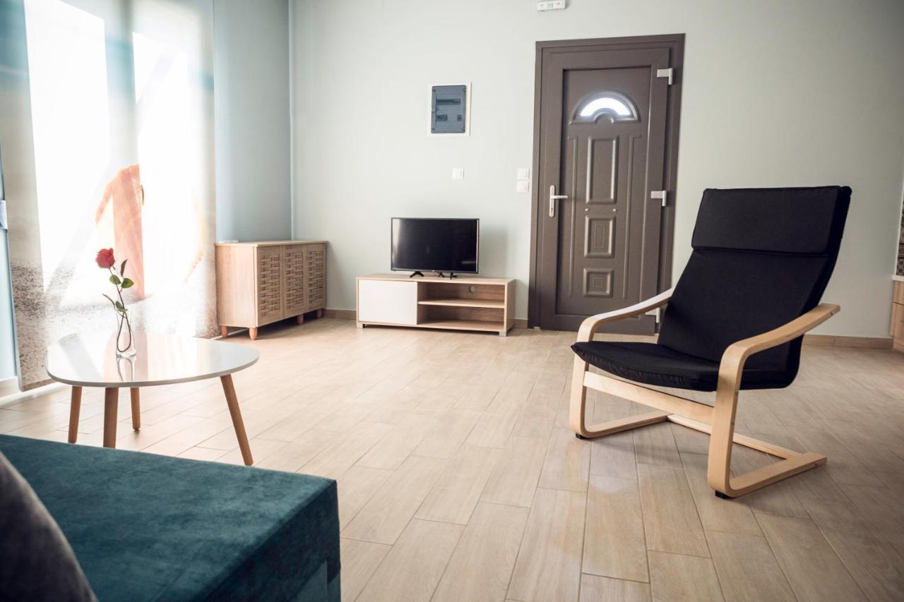 Keros Escape Residencies Villa Kalliopi Esterno foto