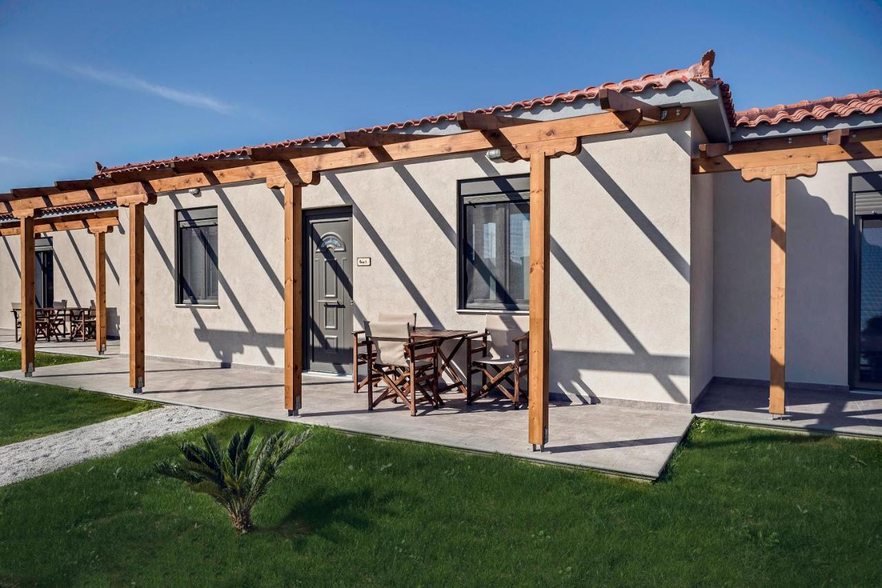 Keros Escape Residencies Villa Kalliopi Esterno foto