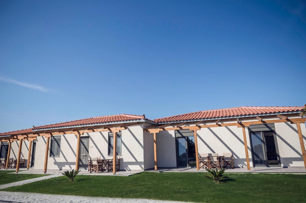 Keros Escape Residencies Villa Kalliopi Esterno foto